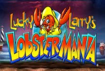 Lucky Larrys Lobstermania slot